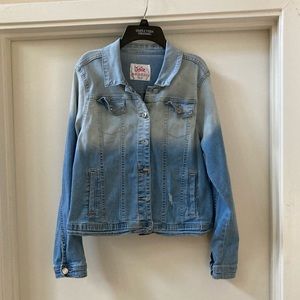 Justice Jean Jacket